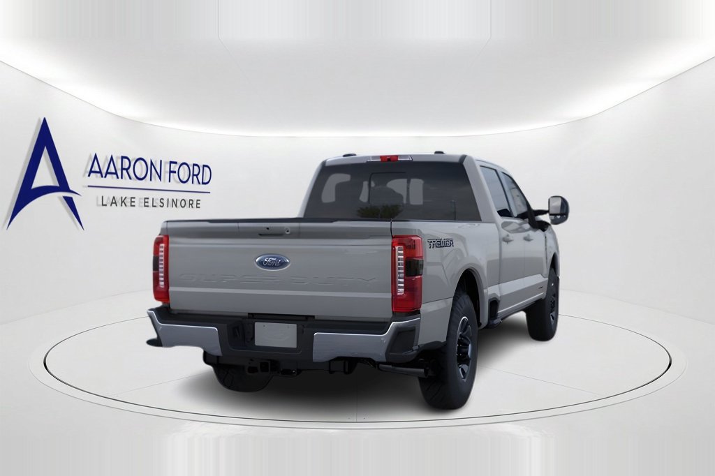 New 2026 Ford F350 Lariat w/ Tremor Off-Road Package AWD/4WD image 9