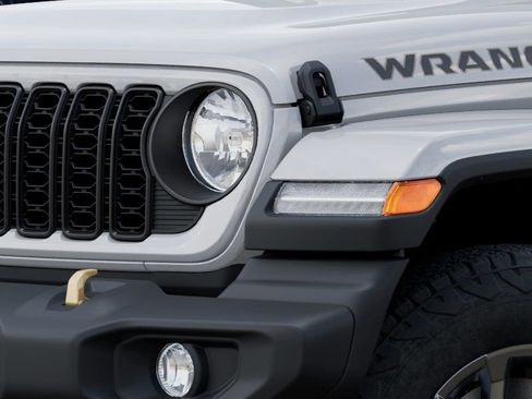 New 2026 Jeep Wrangler Unlimited Sport AWD/4WD image 16