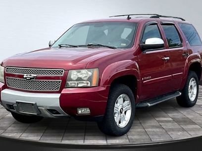 Used 2007 Chevrolet Tahoe LT w/ LT Preferred Equipment Group