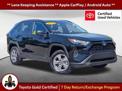 Certified 2024 Toyota RAV4 LE