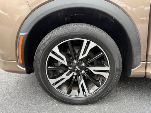 Used 2023 Mitsubishi Eclipse Cross SEL AWD/4WD image 42