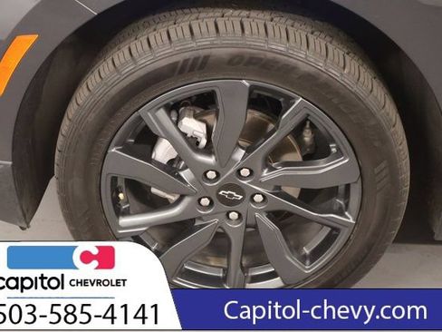 Used 2023 Chevrolet Equinox RS w/ RS Leather Package AWD/4WD image 9