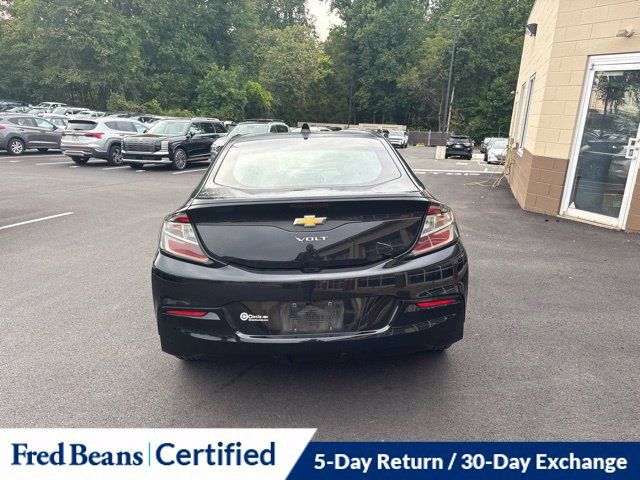 Used 2017 Chevrolet Volt LT FWD image 8