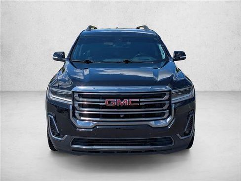 Used 2023 GMC Acadia AT4 w/ Technology Package AWD/4WD image 2