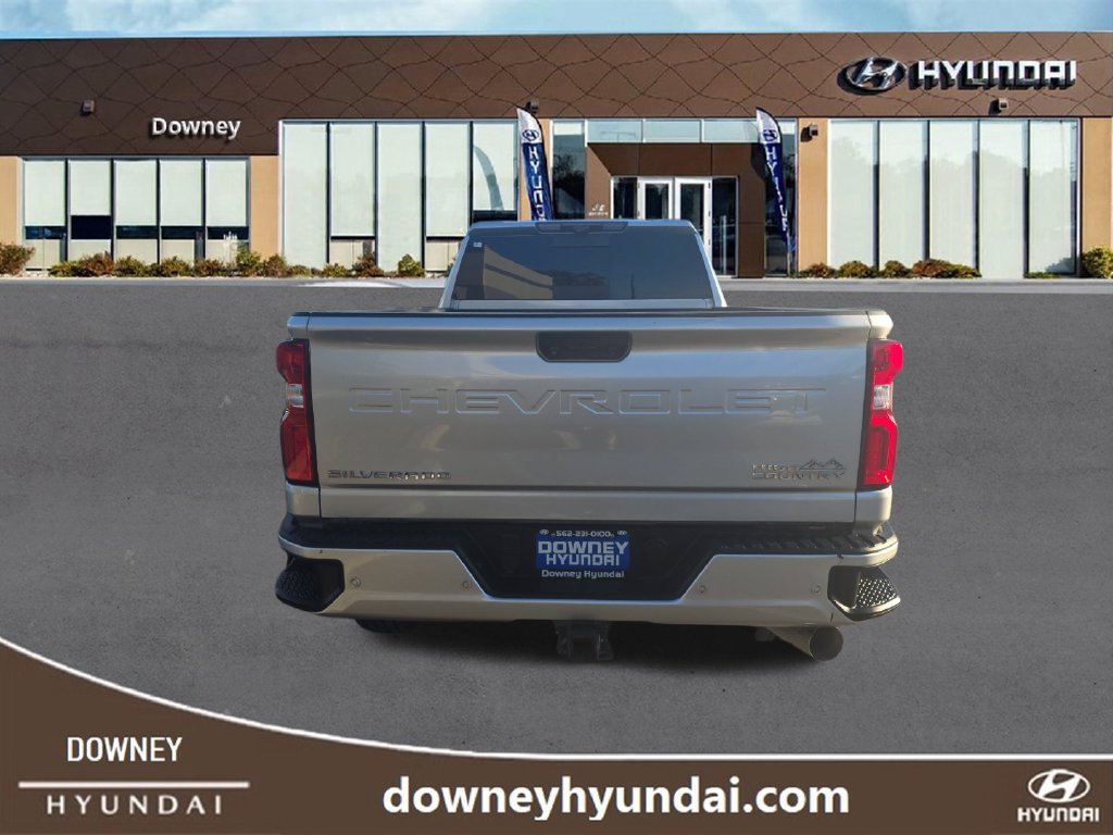 Used 2021 Chevrolet Silverado 3500 High Country AWD/4WD image 1
