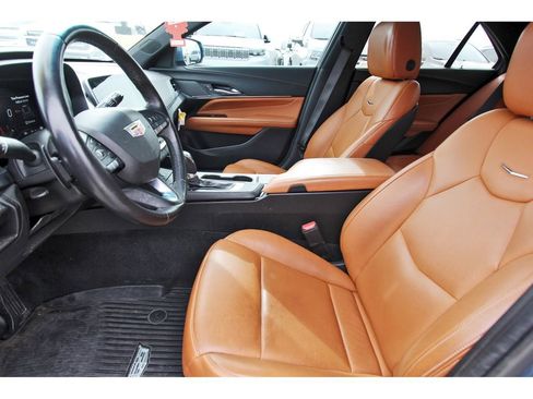 Used 2024 Cadillac CT4 Premium Luxury w/ Technology Package image 6