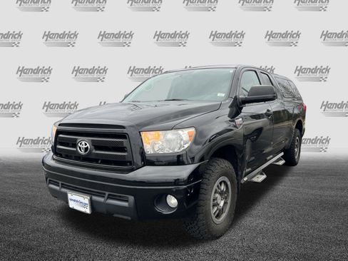 Used 2013 Toyota Tundra 4x4 Double Cab w/ TRD Rock Warrior Pkg image 5