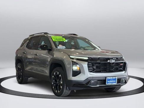 Used 2025 Chevrolet Equinox RS AWD/4WD image 6
