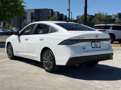 New 2026 Nissan Sentra SL FWD image 3