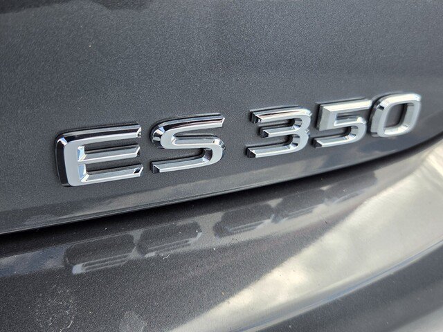 Used 2025 Lexus ES 350 w/ Premium Package FWD image 36