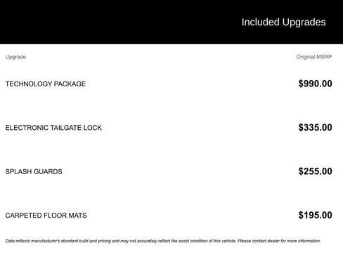 Certified 2024 Nissan Frontier SL w/ Technology Package image 10