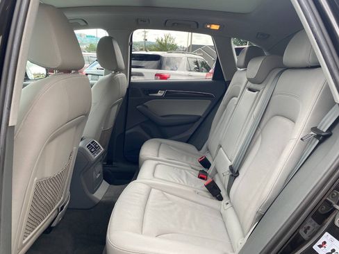 Used 2014 Audi Q5 2.0T Premium Plus w/ Premium Plus Package AWD/4WD image 20