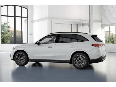 New 2026 Mercedes-Benz GLC 300 4MATIC image 30