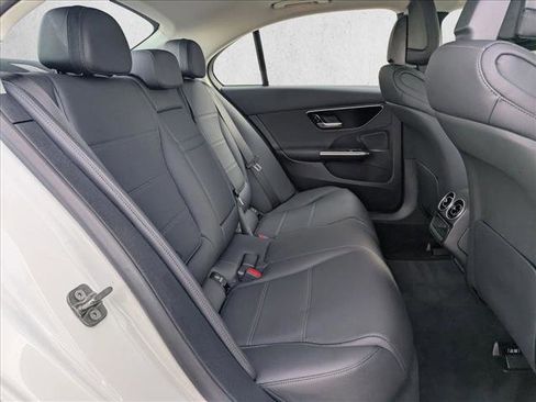 Certified 2025 Mercedes-Benz C 300 Sedan image 20