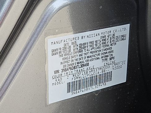 New 2026 Nissan Kicks SR w/ Cold Weather Package image 20