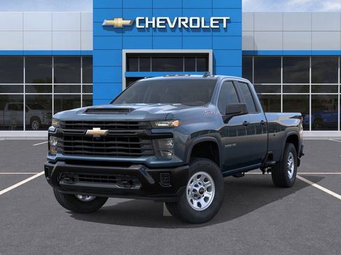 New 2026 Chevrolet Silverado 3500 W/T image 6