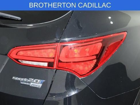 Used 2017 Hyundai Santa Fe Sport w/ 2.0T Ultimate Tech Package 05 image 14