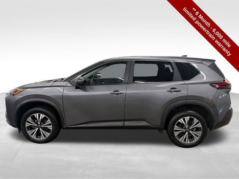 Used 2023 Nissan Rogue SV AWD/4WD image 2
