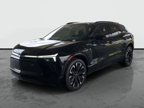 Used 2024 Chevrolet Blazer EV RS AWD/4WD image 4