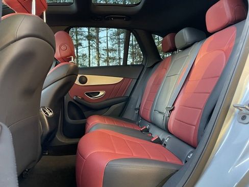 Used 2022 Mercedes-Benz GLC 300 GLC 300 w/ AMG Line image 14