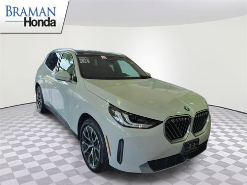 Used 2026 BMW X3 xDrive30i AWD/4WD image 2