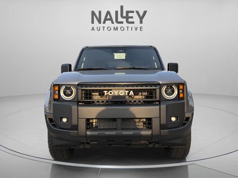 New 2026 Toyota Land Cruiser 1958 image 8