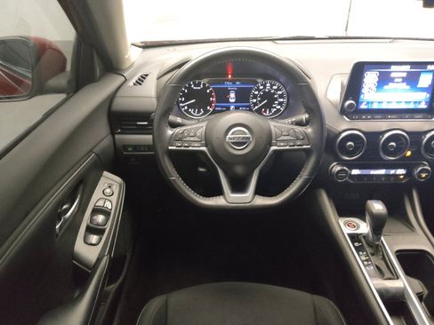 Used 2021 Nissan Sentra SV FWD image 22