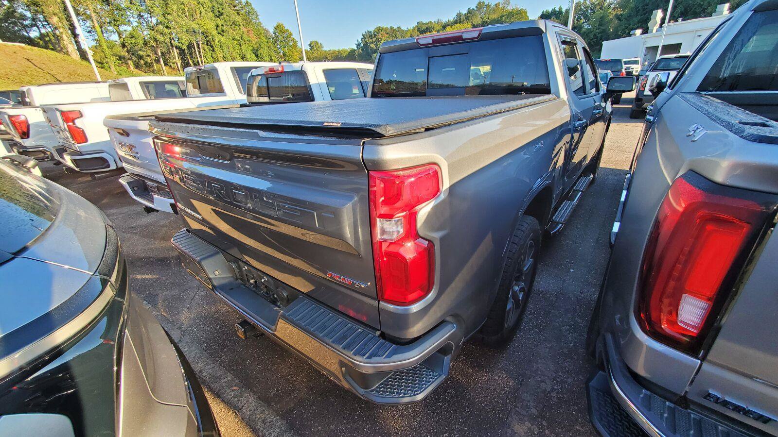 Used 2021 Chevrolet Silverado 1500 RST w/ All Star Edition Plus AWD/4WD image 9