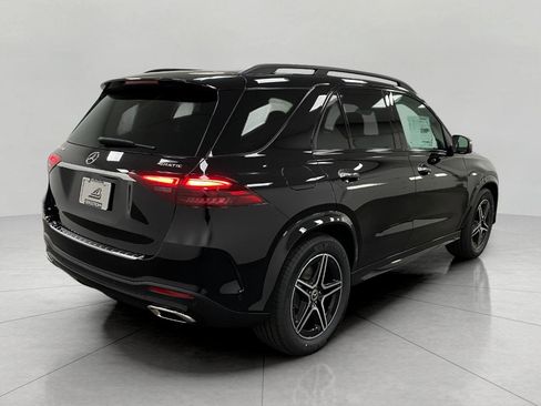 New 2026 Mercedes-Benz GLE 350 4MATIC image 3