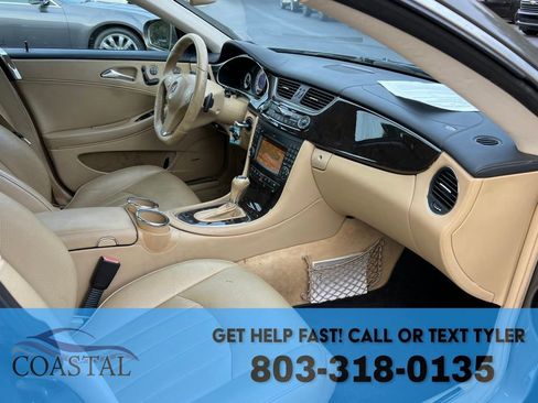 Used 2010 Mercedes-Benz CLS 550 image 15