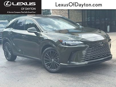 Certified 2025 Lexus RX 350 Premium w/ Convenience Package