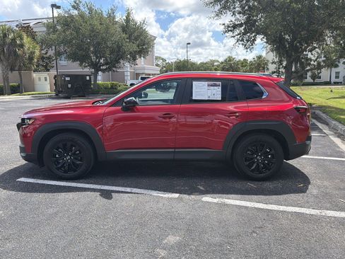 Used 2025 MAZDA CX-50 AWD 2.5 S w/ Preferred Package image 7
