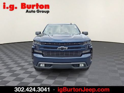 Used 2020 Chevrolet Silverado 1500 RST w/ All-Star Edition AWD/4WD image 2