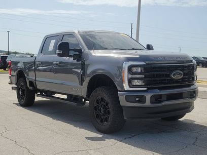 Used 2023 Ford F250 Lariat w/ Lariat Ultimate Package