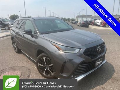 Used 2021 Toyota Highlander XSE
