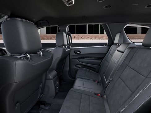 New 2026 Dodge Durango SRT Hellcat w/ 3rd Row Seating Group AWD/4WD image 23