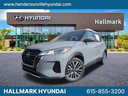 Used 2022 Nissan Kicks SV