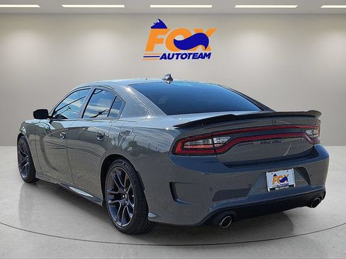 Used 2023 Dodge Charger Scat Pack w/ Plus Group RWD image 3