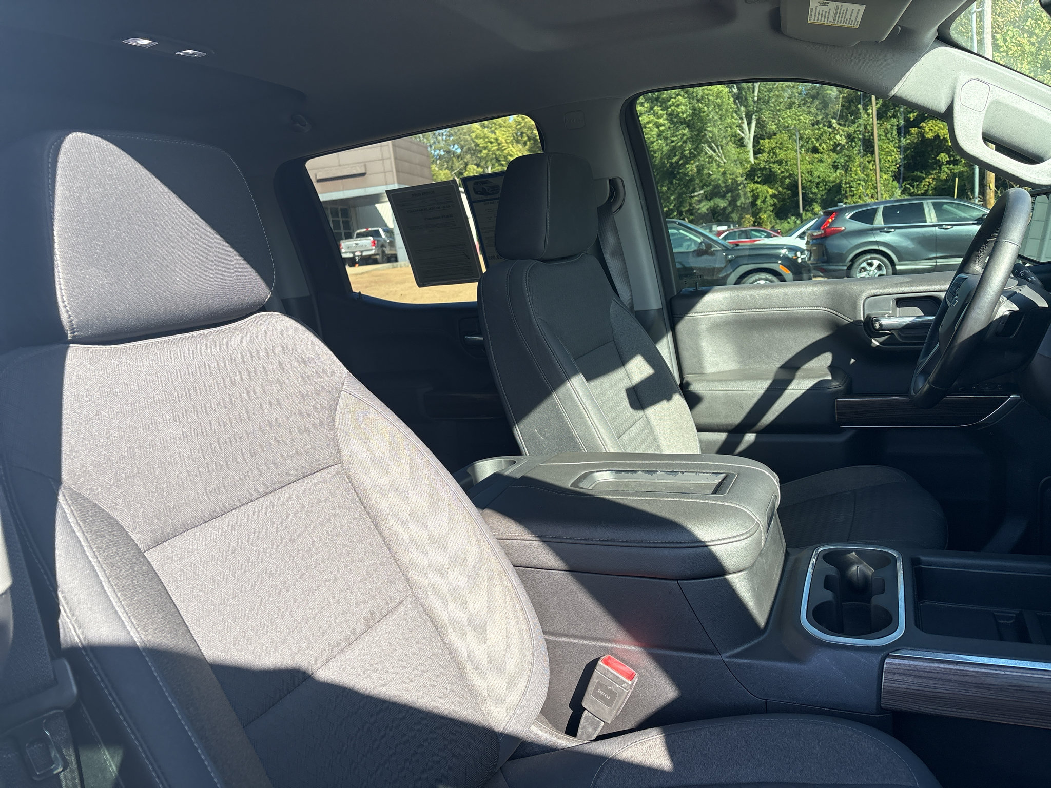 Used 2019 Chevrolet Silverado 1500 RST AWD/4WD image 12