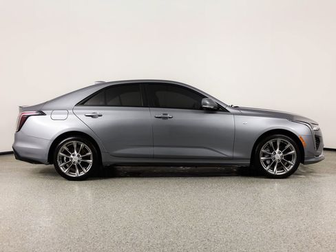 Used 2020 Cadillac CT4 Sport image 10