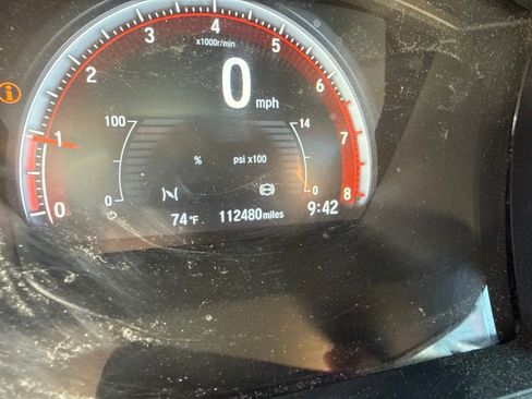 Used 2018 Honda Civic Si image 10