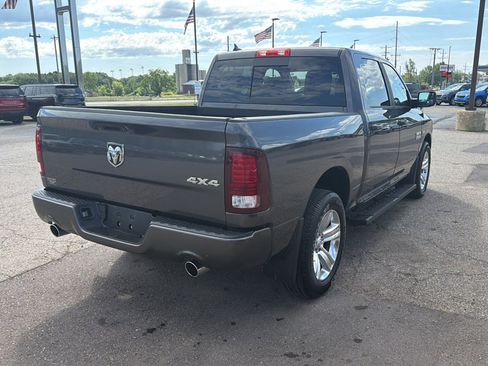 Used 2018 RAM 1500 Sport AWD/4WD image 4