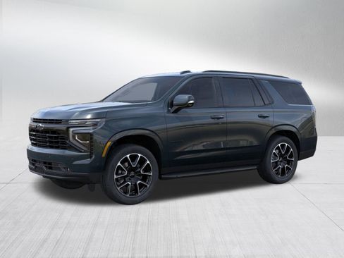 New 2026 Chevrolet Tahoe RST image 2