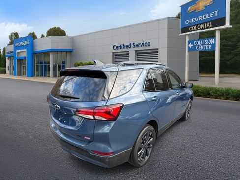 Used 2024 Chevrolet Equinox RS AWD/4WD image 6