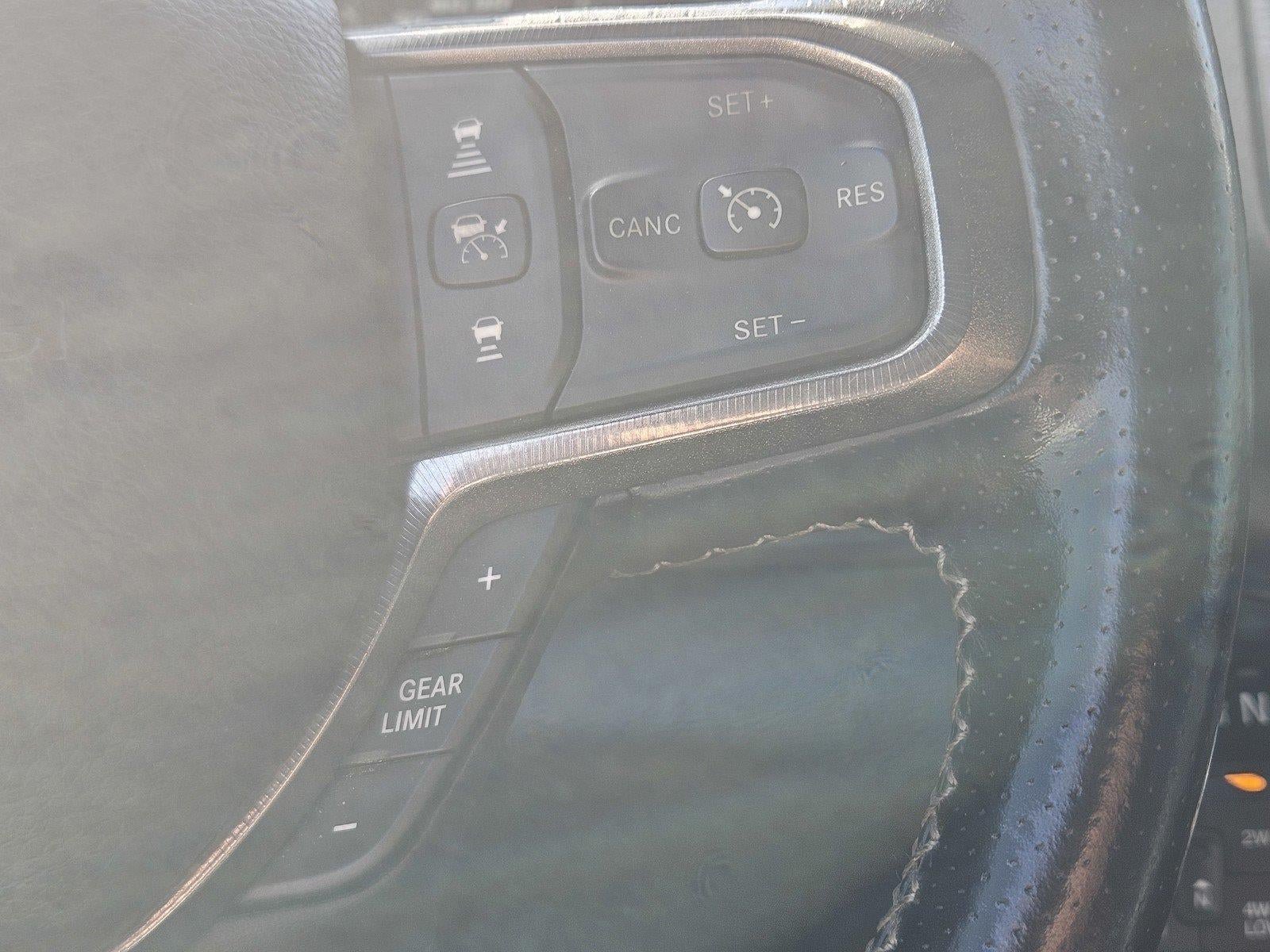 Used 2021 RAM 1500 Rebel w/ Rebel Level 2 Equipment Group AWD/4WD image 23