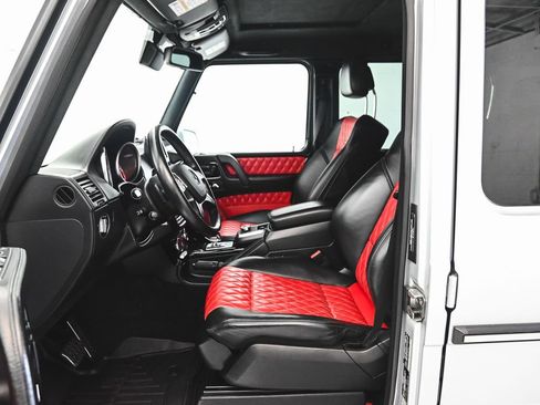 Used 2016 Mercedes-Benz G 63 AMG 4MATIC image 27