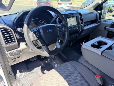 Used 2019 Ford F150 XLT w/ Trailer Tow Package AWD/4WD image 19