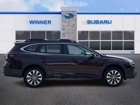 Used 2024 Subaru Outback Limited AWD/4WD image 6