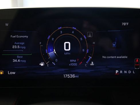 Used 2025 Chevrolet Equinox RS w/ Safety and Technology Package FWD image 18