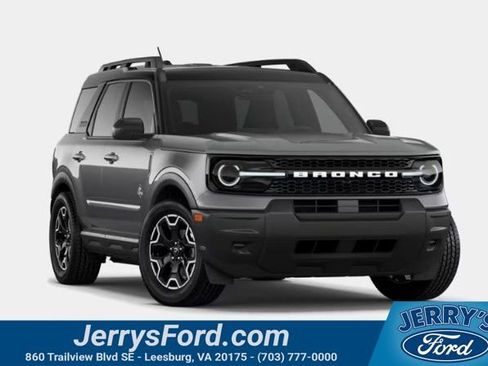New 2026 Ford Bronco Sport Outer Banks AWD/4WD image 1